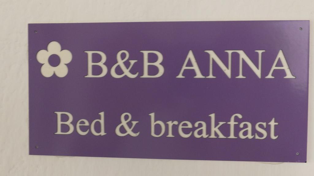Bed And Breakfast Anna Isera Eksteriør bilde